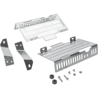 (image for) Devol Radiator Guard - HONDA CRF450R 02-04