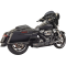 (image for) Short Road Rage 2-into-1 Exhaust System Black