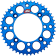 (image for) Renthal 47T Rear Sprocket - Blue