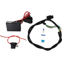 (image for) Trailer Wiring Kit For 10-13 FLHX/FLTRX