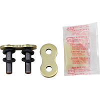 (image for) 530MAX-X Connecting Link - Rivet, Gold