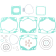 (image for) Vertex "Pro-Formance" Full Top-End Engine Gasket Set