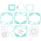 (image for) Vertex "Pro-Formance" Full Top-End Engine Gasket Set