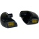 (image for) Probeam Roadglide Turn Signals Gloss Black / Amber Lens