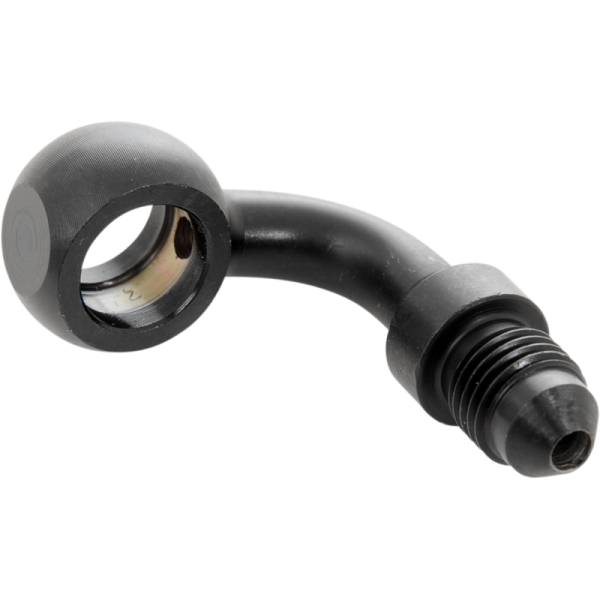 (image for) Goodridge Ebony 90° 3/8"/10 mm Banjo Fitting
