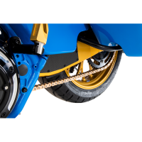 (image for) 530VX3 Chain - 130 Links, Gold