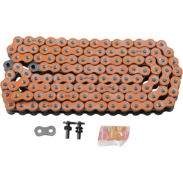 (image for) RK MAX-X 525 Chain, 120 Links, Orange