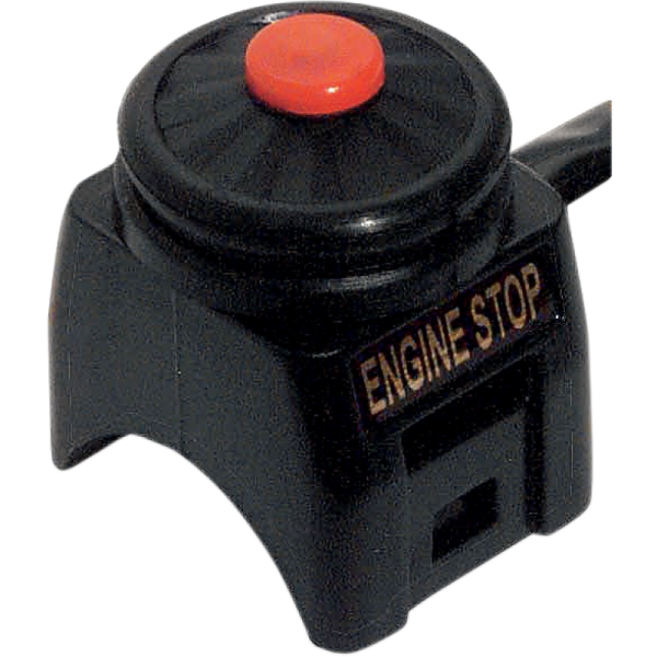 (image for) Emgo OEM Replacement Kill Switch for Kawasaki KX
