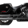 (image for) Performance Predator 2-Up Seat - Double Diamond, Black Thread