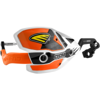 (image for) Ultra Probend CRM Wrap Around Handguards - White/Orange