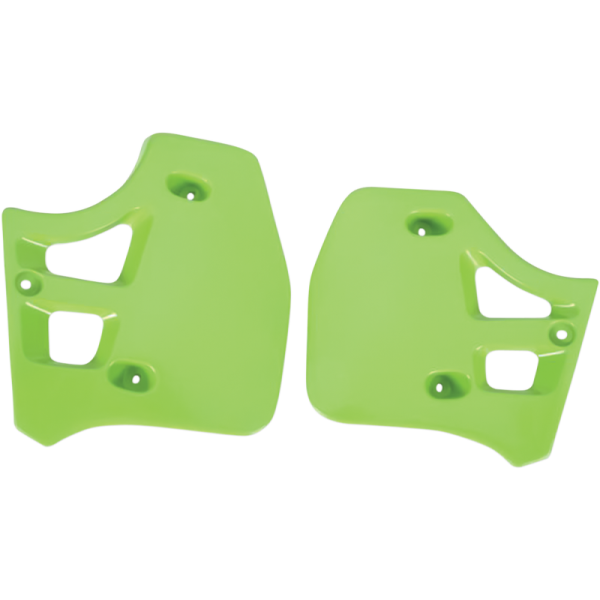 (image for) UFO Radiator Cover for KX500