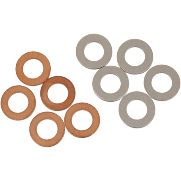 (image for) BOLT M8 drain plug washers refill pack