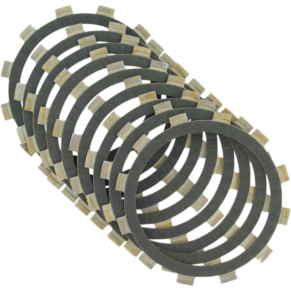 (image for) EBC CKF Clutch Kit for Yamaha WR250F 01-13