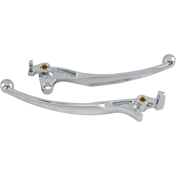 (image for) Kuryakyn Wide-Style Levers for Honda Gold Wing