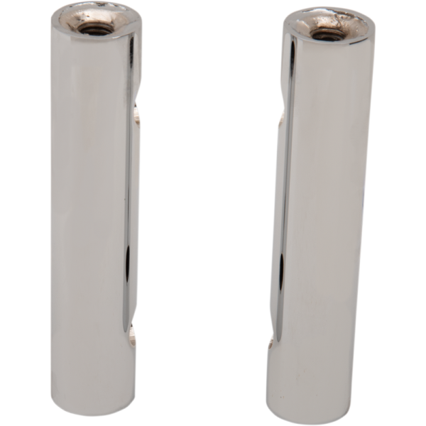 (image for) LA Choppers Kage Fighter Straight Riser Chrome 6"