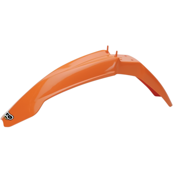 (image for) UFO Front Fender - 98-22 KTM orange