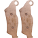 (image for) Galfer 1396 Series Front Brake Pad