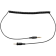 (image for) 2.5 to 3.5 mm Male, 4 Pole Aux. Cable