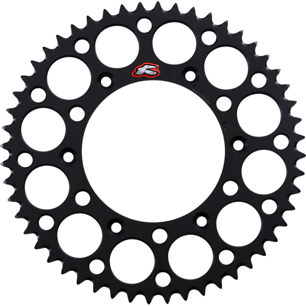 (image for) Renthal 52T Rear Sprocket - Black