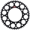 (image for) Renthal 52T Rear Sprocket - Black