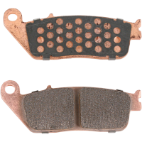 (image for) EBC Double-H Sintered HH Front Brake Pads FA226HH