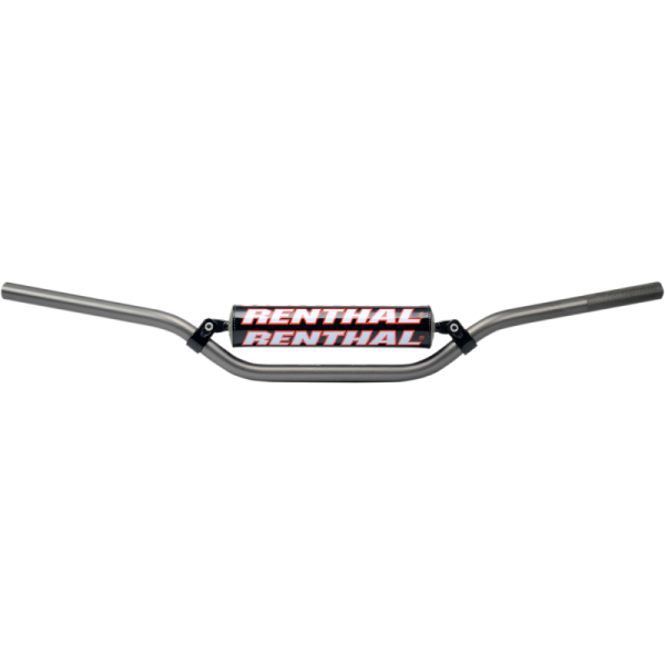 (image for) RENTHAL 7/8" Off-Road Handlebars - RC - Gray