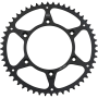 (image for) JT Sprockets Self-cleaning Steel Rear Sprocket - 52T