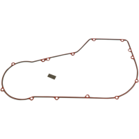 (image for) Primary Cover Gasket 00-06 Softail, 99-05 Dyna w/ silicone