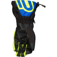 (image for) Arctiva Men's Pivot 8 Gloves, Blue/Hi-Viz, Size S