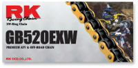 (image for) RK 520 EXW Natural Rivet Connecting Link