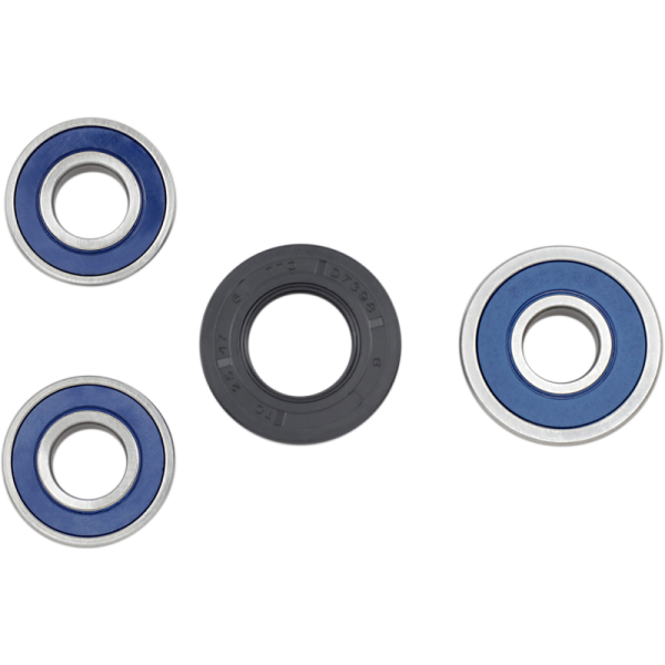(image for) All Balls Rear Wheel Bearing and Seal Kit for Yamaha Tmax XP500 11