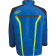 (image for) Men's Pivot 8 Insulated Jacket - Blue/Hi-Viz, Size 3X