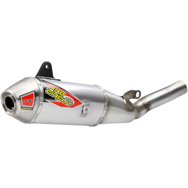 (image for) Pro Circuit T-6 Slip-On Silencer - Yamaha YZ250F 19-25