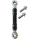 (image for) Mid Control Shift Linkage, Black anodized