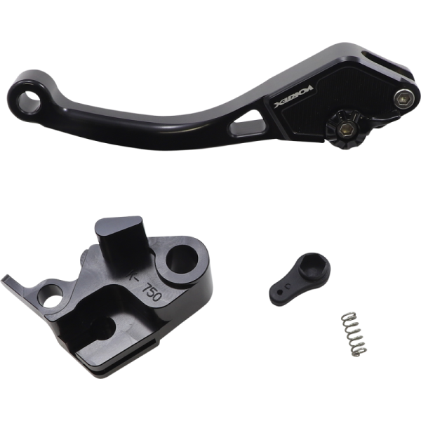 (image for) Vortex Short Black Clutch Lever