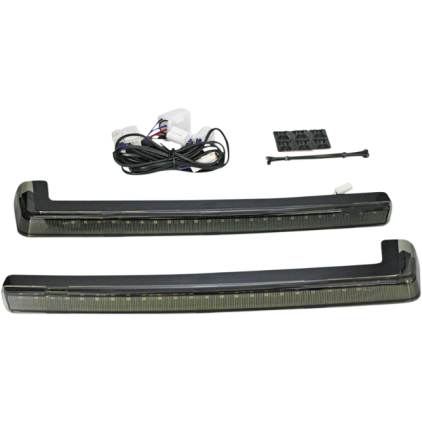 (image for) ProBEAM LED Tour-Pak Arms Smoke (Smart Triple Play)