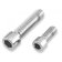 (image for) Smooth Coarse-Thread Socket-Head Bolt 3/8"-16 X 2 1/2"