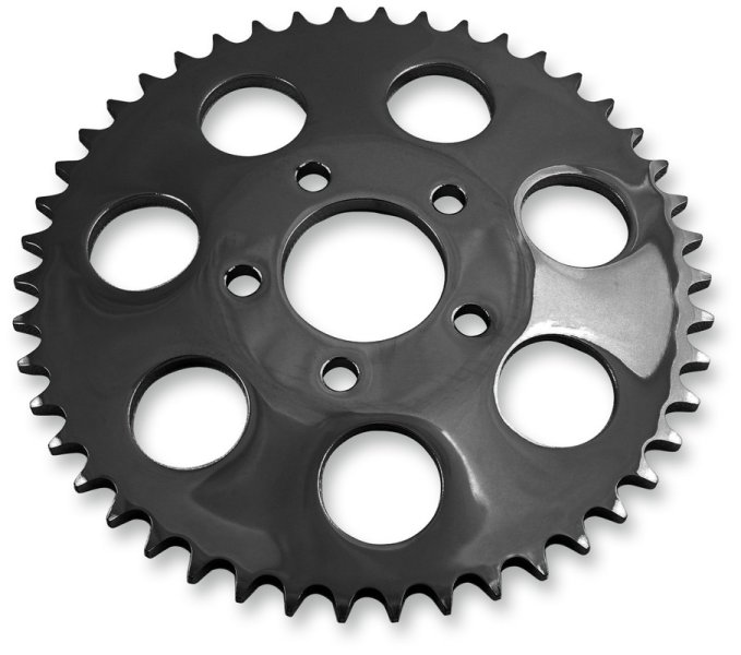 (image for) Drag Specialties 530 Chain Conversion Sprocket, 51T, Dished