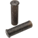 (image for) EMGO Star Fire Flake Grips - Black (7/8" Bars)