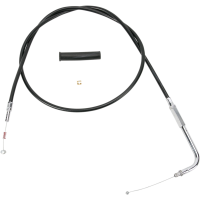 (image for) Black Vinyl Idle Cable for XL (30")