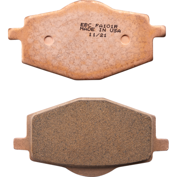 (image for) EBC Long Life R Rear Brake Pad