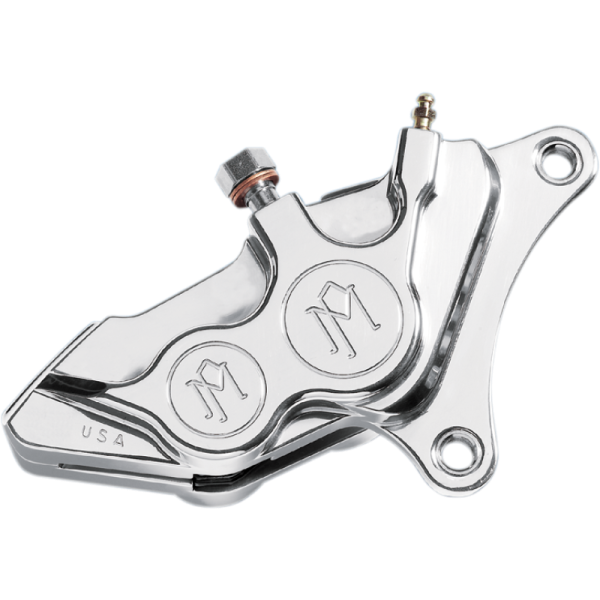 (image for) Performance Machine Front Caliper, Chrome, Right