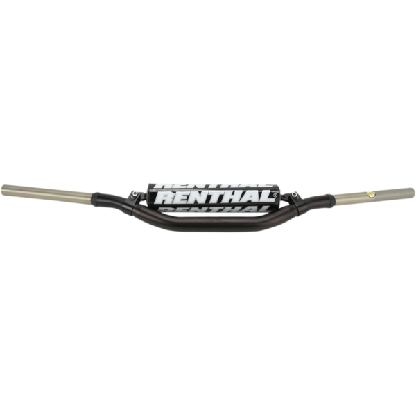 (image for) RENTHAL Twinwall® Handlebars - Yamaha YZ/YZ (F) 06-15 - Black