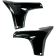 (image for) Radiator Cover - Black