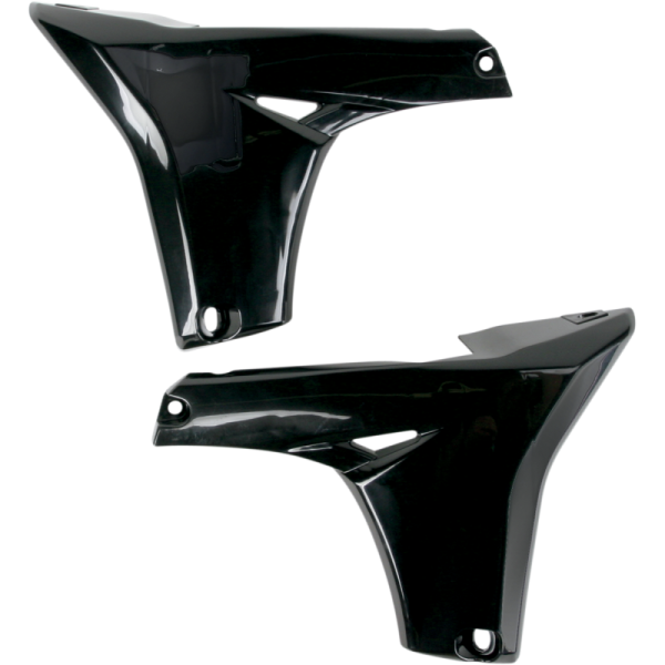 (image for) UFO Radiator Cover - Black