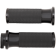 (image for) Arlen Ness Fusion Grips - Smooth, Black Anodized