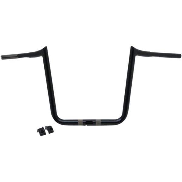 (image for) LA Choppers Hefty Prime Ape Handlebar Gloss Black 14"