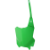 (image for) Acerbis Front Number Plates - Green