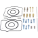 (image for) Carburetor Repair Kit for Polaris 700 XC 97
