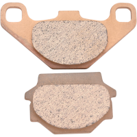 (image for) XCR Rear Brake Pad